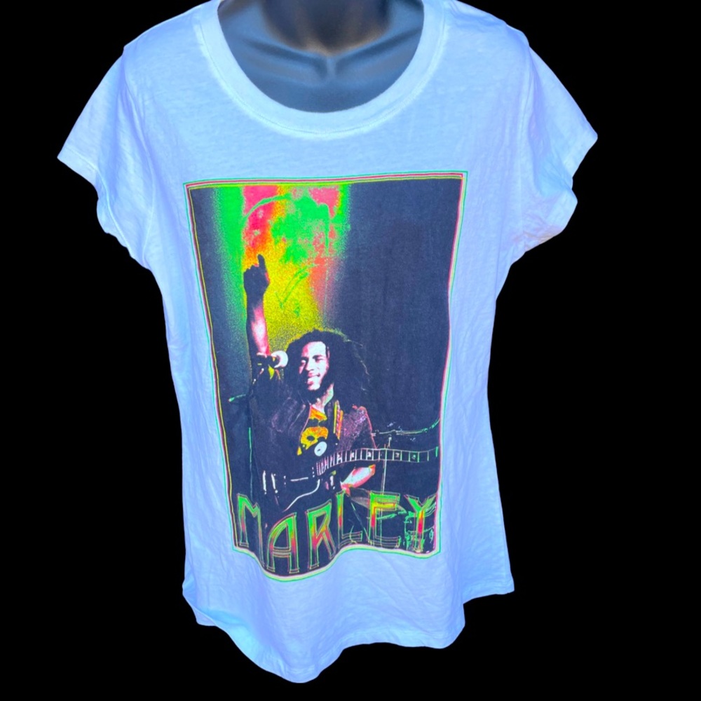 Bob Marley T-shirt